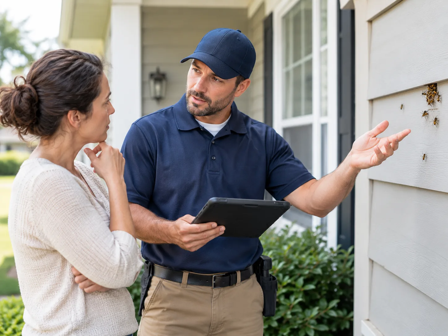 Pest Control Georgetown, IN FAQs