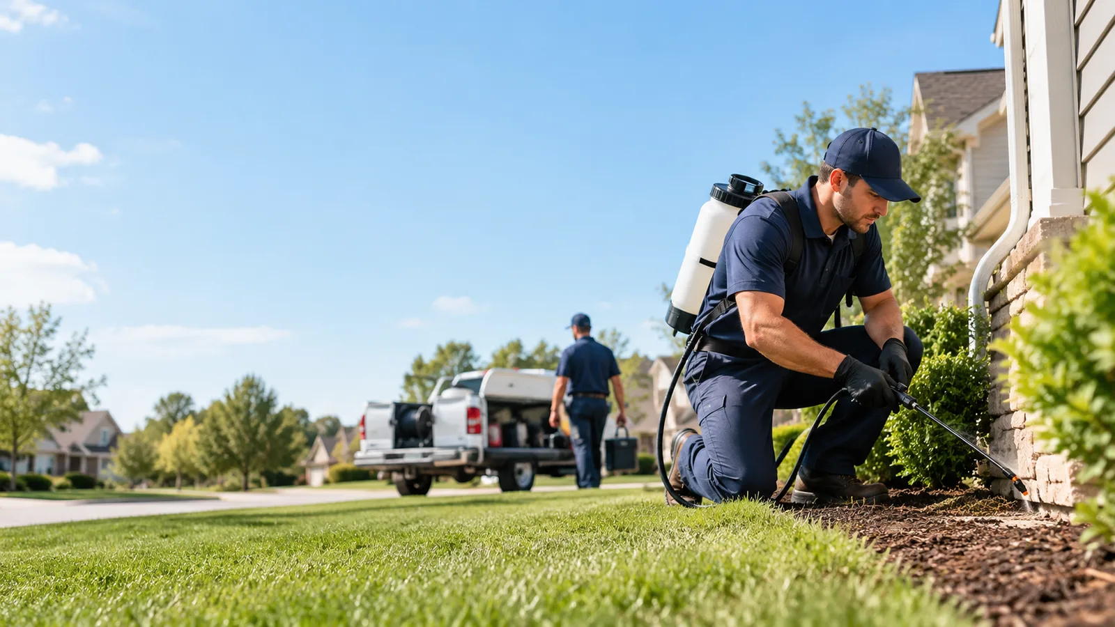 Pest Control in Georgetown, IN near me